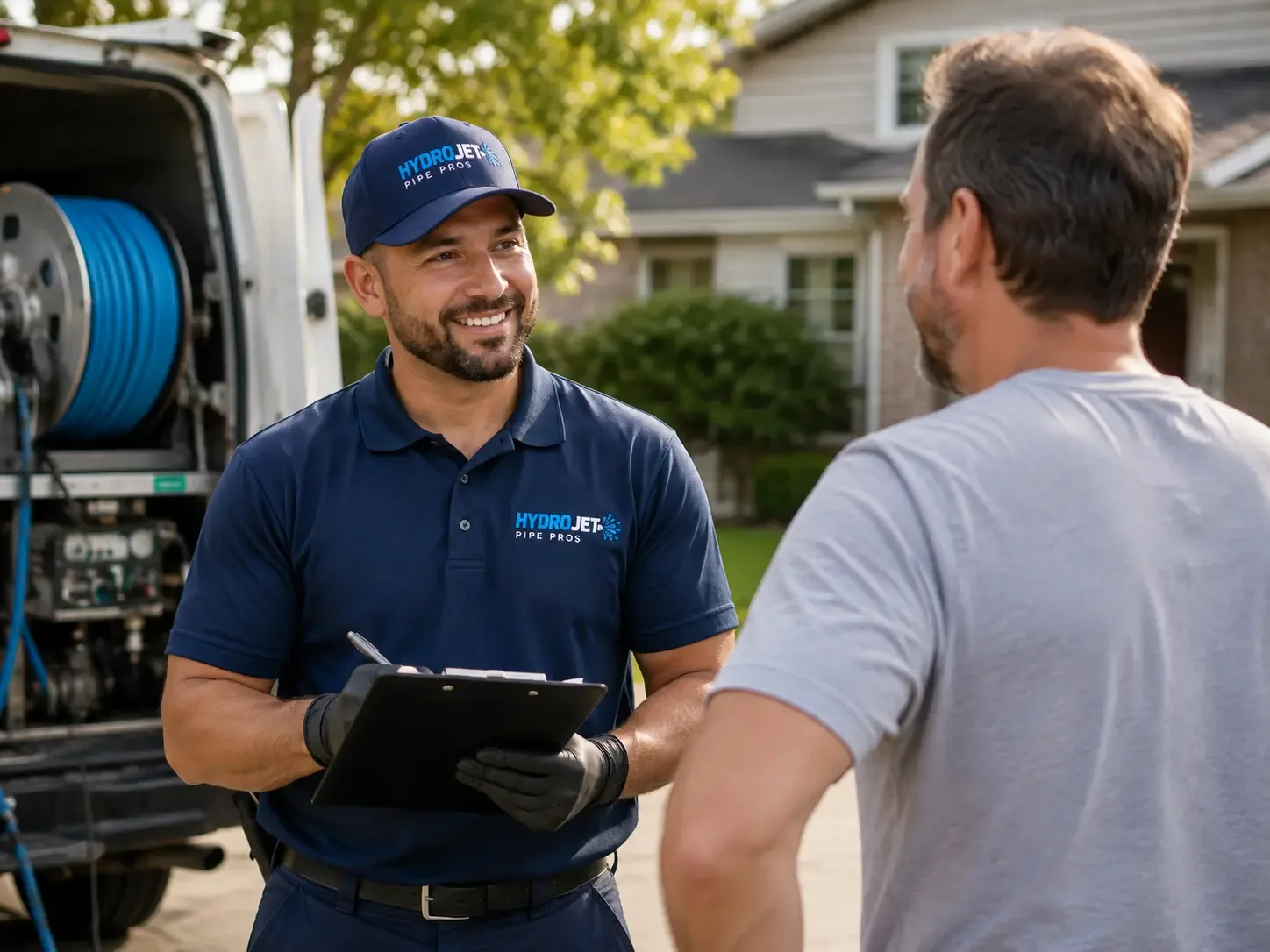 Hydro Jet Pipe Descaling Maumelle, AR FAQs